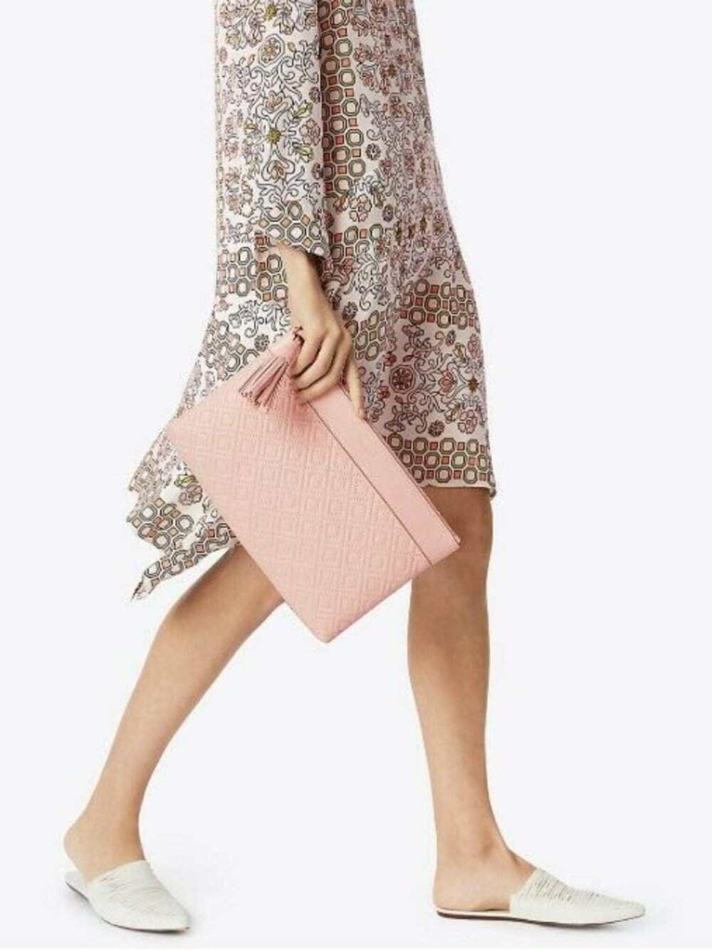 Tory Burch Fleming Medium Pouch